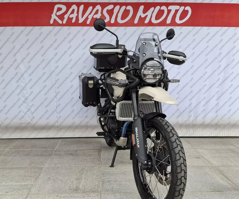 Royal Enfield Himalayan 450 (2024 - 26) (3)