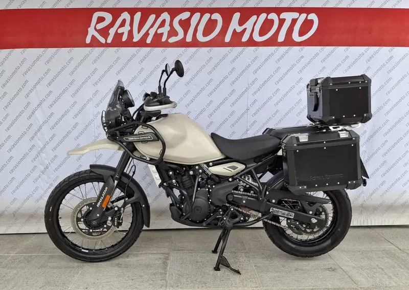 Royal Enfield Himalayan 450 (2024 - 26) (2)