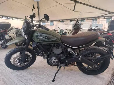 Ducati Scrambler 800 Classic (2015 - 16) usata