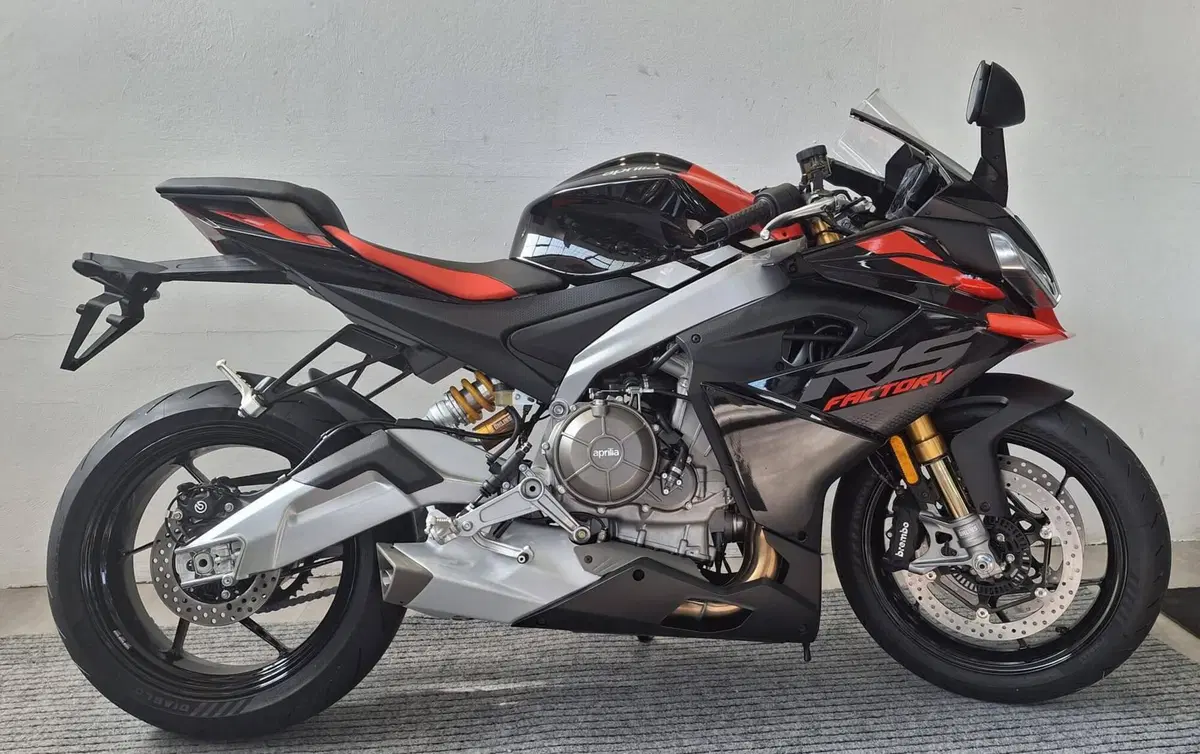 Aprilia RS 660 Factory (2025 - 26)