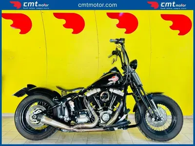 Harley-Davidson 1584 Cross Bones (2008 - 11) - FLSTSB usata
