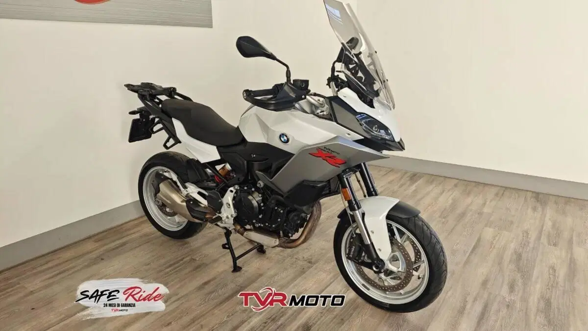 Bmw F 900 XR (2020 - 24)