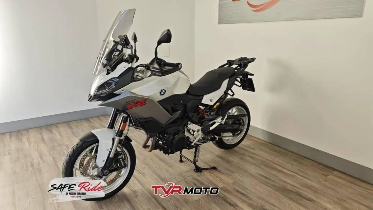 Bmw F 900 XR (2020 - 24) (4)