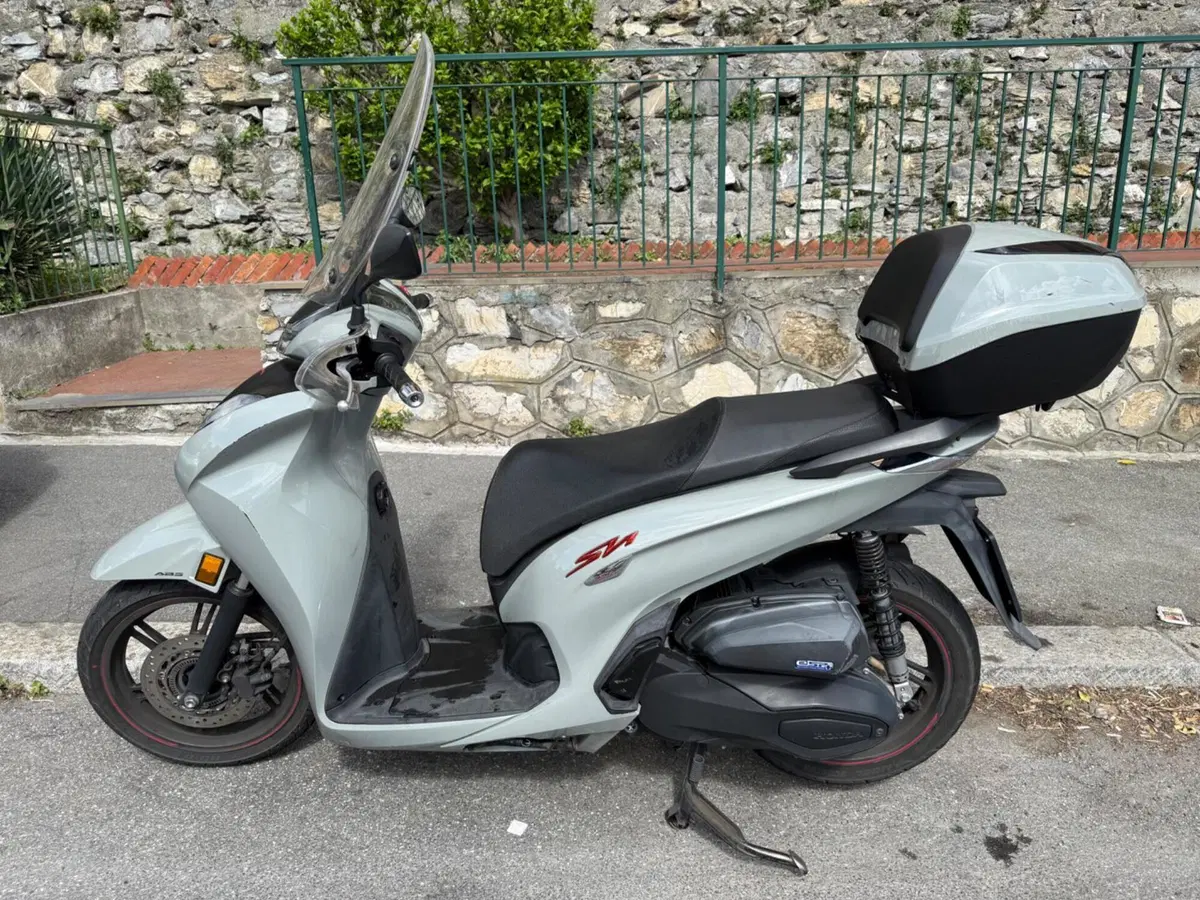 Honda SH 350 Sport (2021 - 24)