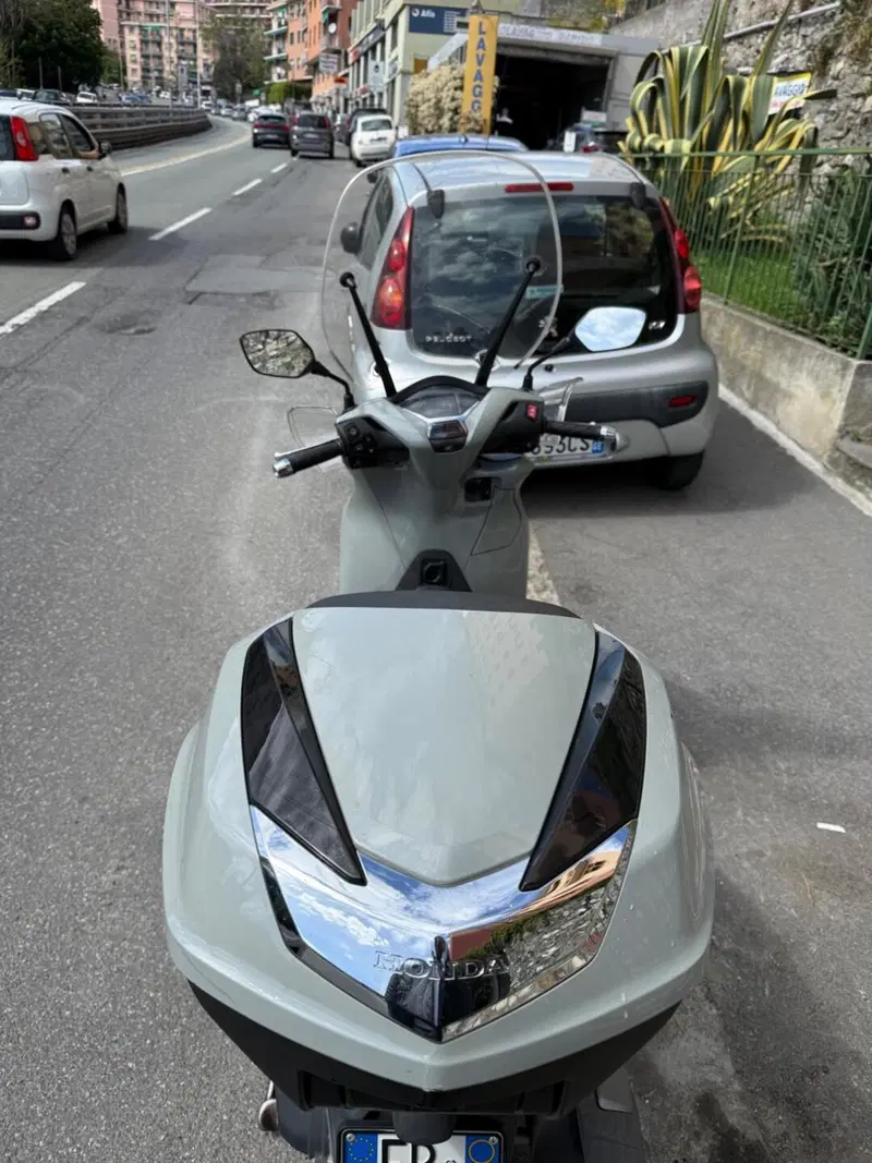 Honda SH 350 Sport (2021 - 24) (3)