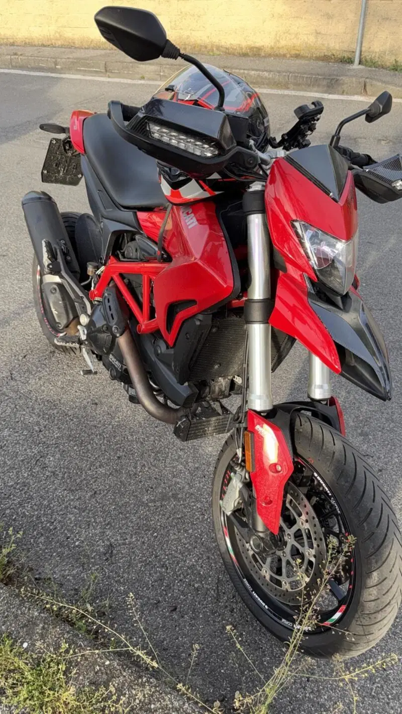 Ducati Hypermotard 939 (2016 - 18)