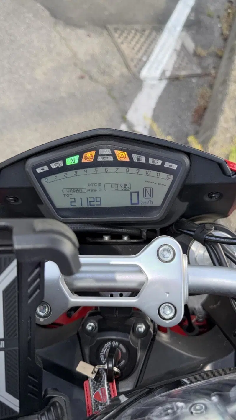 Ducati Hypermotard 939 (2016 - 18) (2)