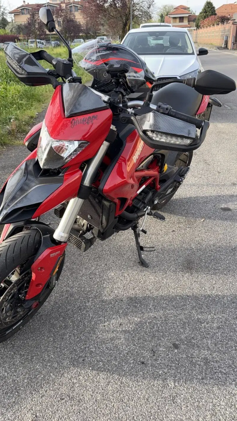 Ducati Hypermotard 939 (2016 - 18) (3)