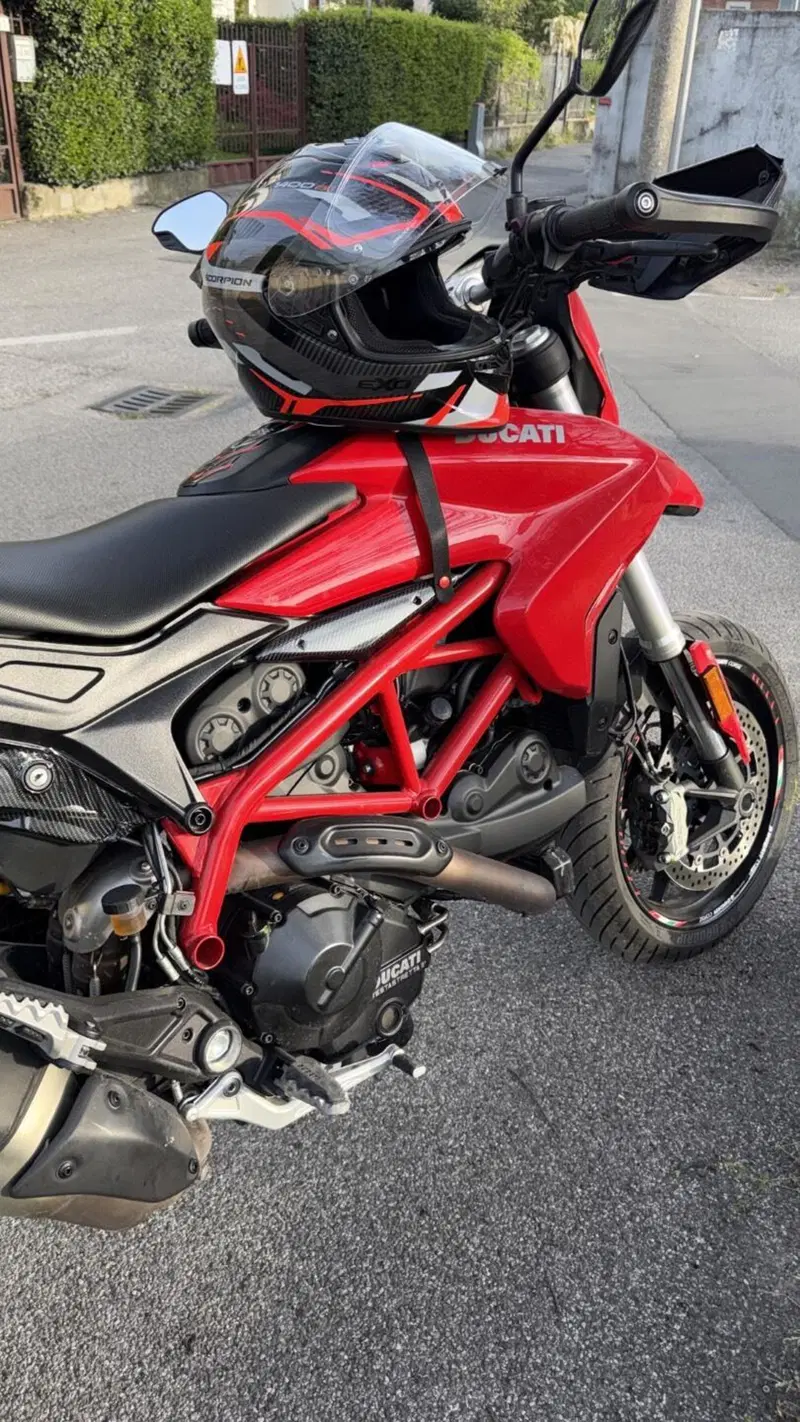 Ducati Hypermotard 939 (2016 - 18) (4)