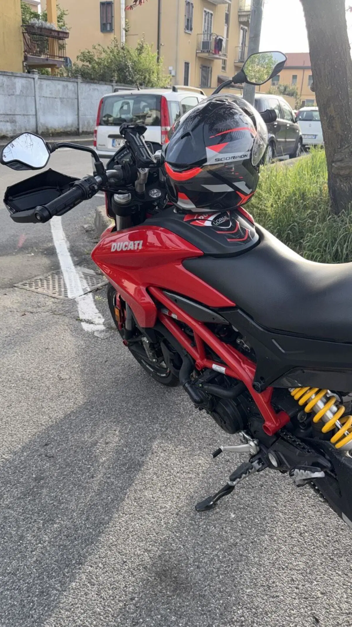Ducati Hypermotard 939 (2016 - 18) (5)