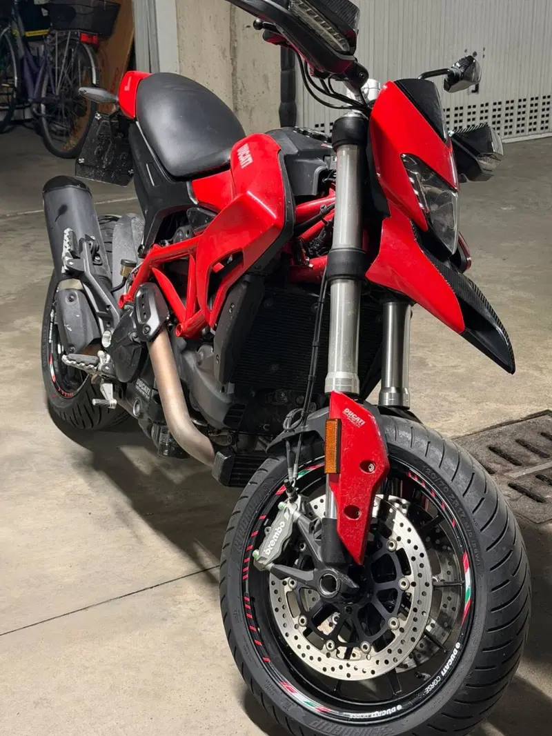 Ducati Hypermotard 939 (2016 - 18) (6)