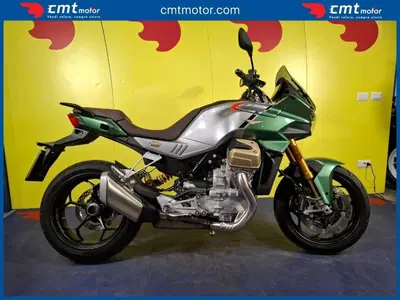 Moto Guzzi V100 Mandello S (2022 - 24) usata