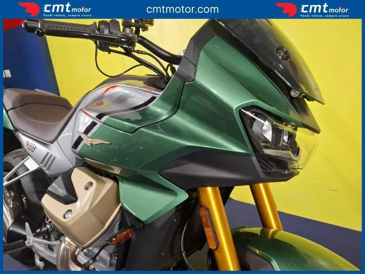 Moto Guzzi V100 Mandello S (2022 - 24) (4)