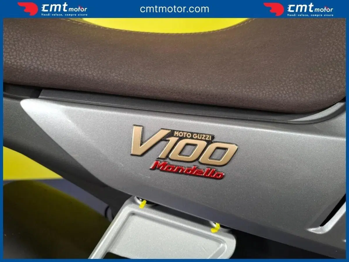 Moto Guzzi V100 Mandello S (2022 - 24) (5)
