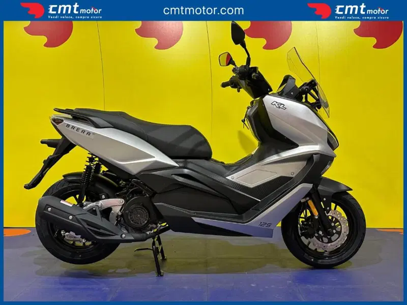 Kl Brera 125 (2022 - 24)