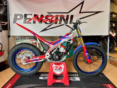 Betamotor Sincro 125 2T (2026) nuova