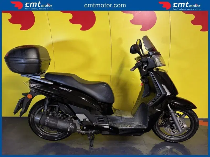Kymco People 300i S (2008 - 12)