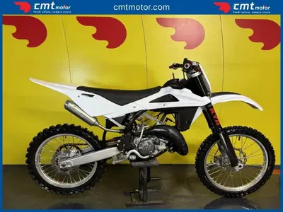 Husqvarna WR 125 (2013) usata