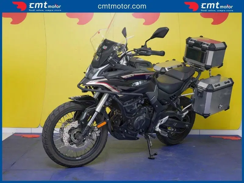 Voge Valico 525DSX (2023 - 26)