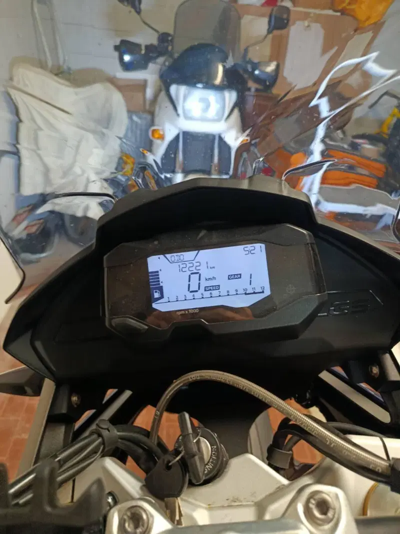 Bmw G 310 GS (2021 - 25) (7)