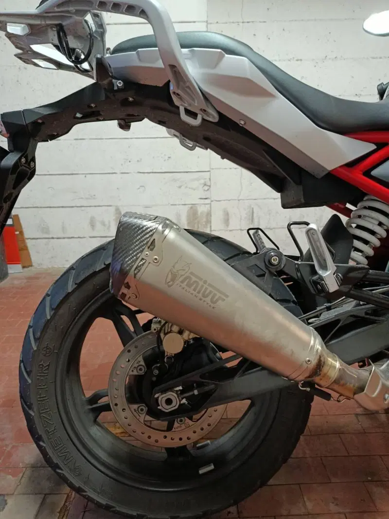 Bmw G 310 GS (2021 - 25) (8)