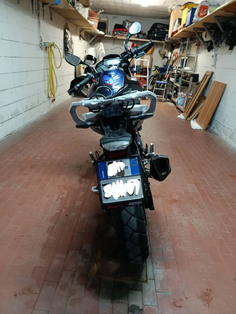 Bmw G 310 GS (2021 - 25) (9)