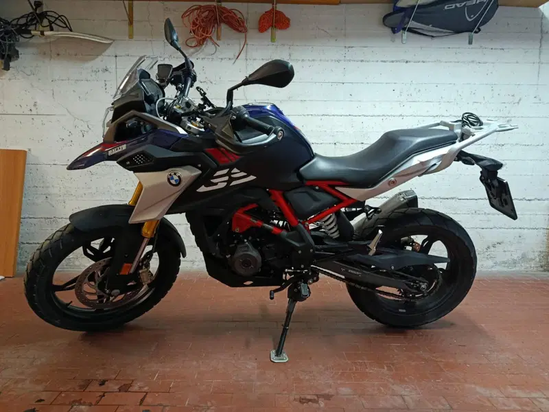 Bmw G 310 GS (2021 - 25) (2)