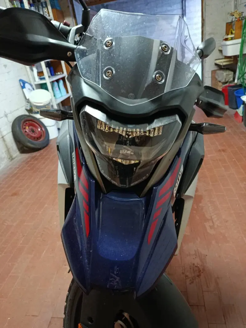 Bmw G 310 GS (2021 - 25) (10)