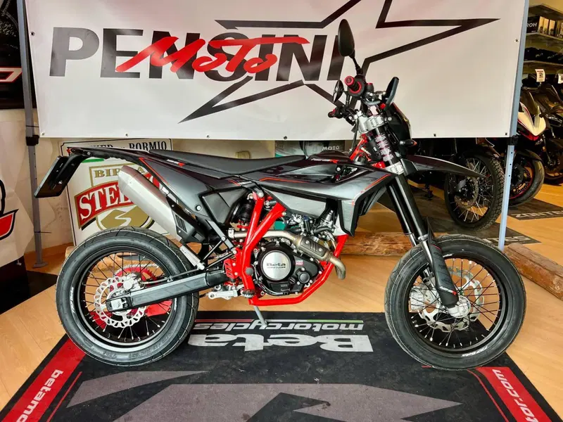Betamotor RR 125 4T Motard R (2025 - 26)