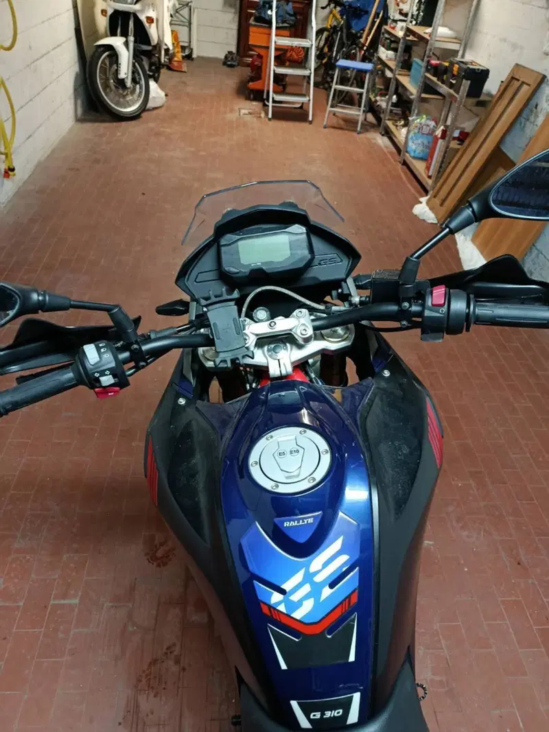 Bmw G 310 GS (2021 - 25) (11)