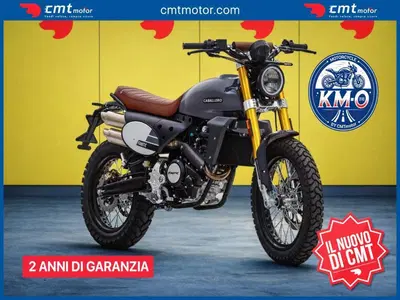 Fantic Motor Caballero 125 Rally (2025 - 26) nuova