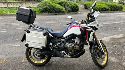 Honda Africa Twin CRF 1000L DCT (2018 - 19) usata