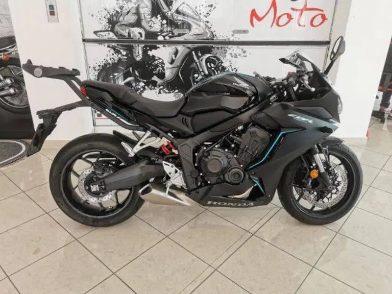 Honda CBR 650 R (2021 - 23)