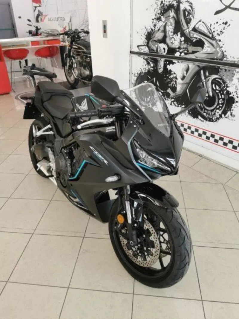 Honda CBR 650 R (2021 - 23) (2)