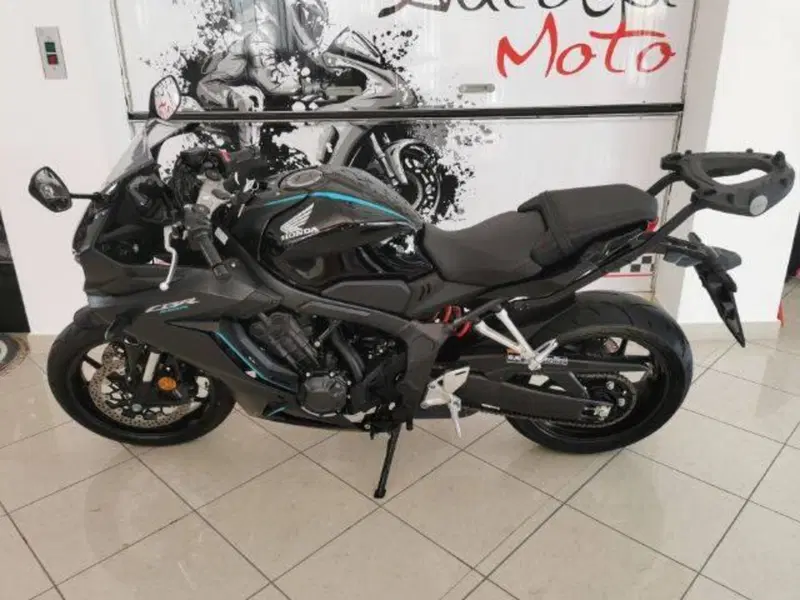 Honda CBR 650 R (2021 - 23) (3)