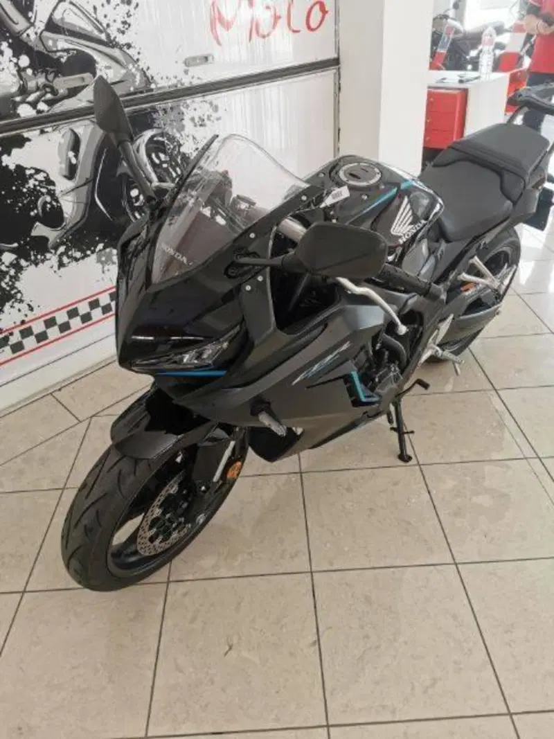 Honda CBR 650 R (2021 - 23) (4)