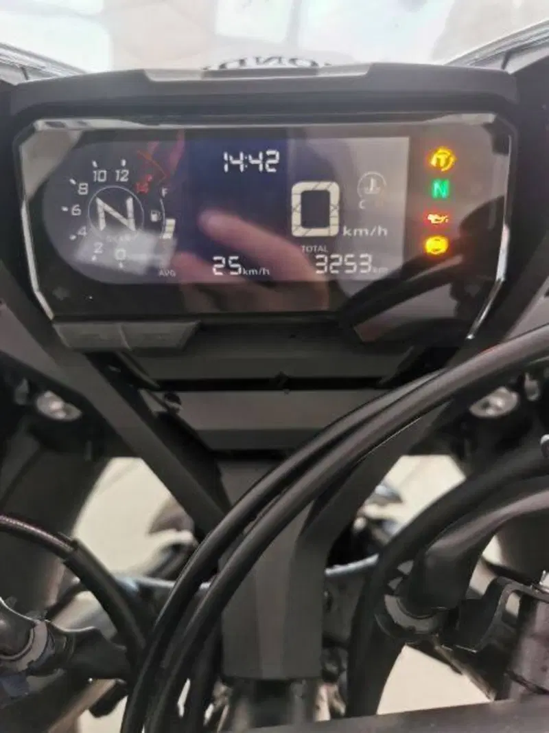 Honda CBR 650 R (2021 - 23) (5)