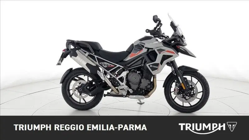 Triumph Tiger 1200 Alpine Edition (2020)