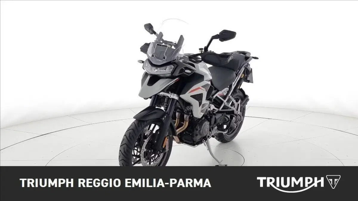 Triumph Tiger 1200 Alpine Edition (2020) (6)