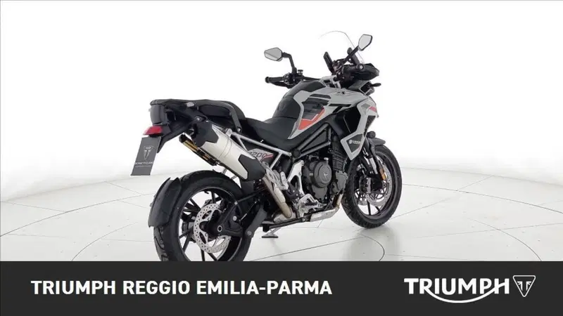 Triumph Tiger 1200 Alpine Edition (2020) (3)