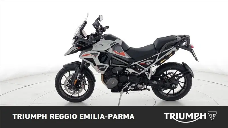 Triumph Tiger 1200 Alpine Edition (2020) (7)