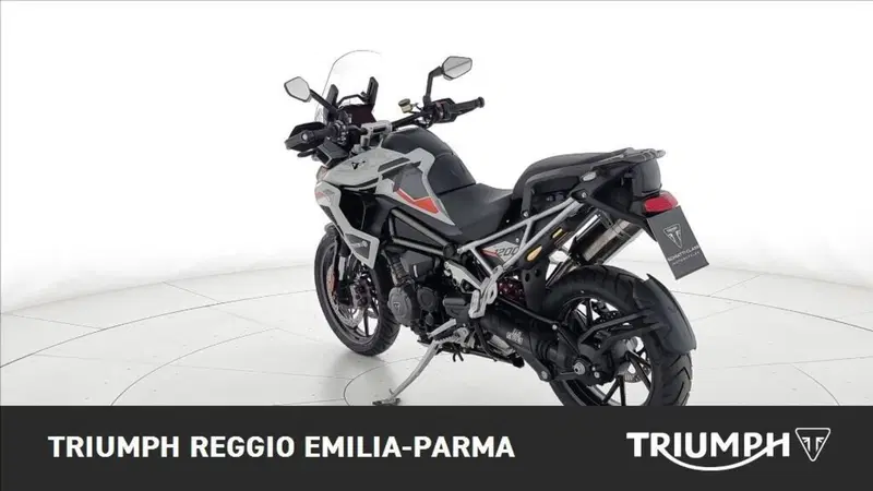 Triumph Tiger 1200 Alpine Edition (2020) (8)
