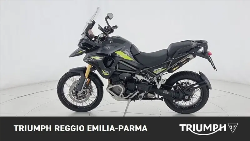 Triumph Tiger 1200 Desert Edition (2020) (7)