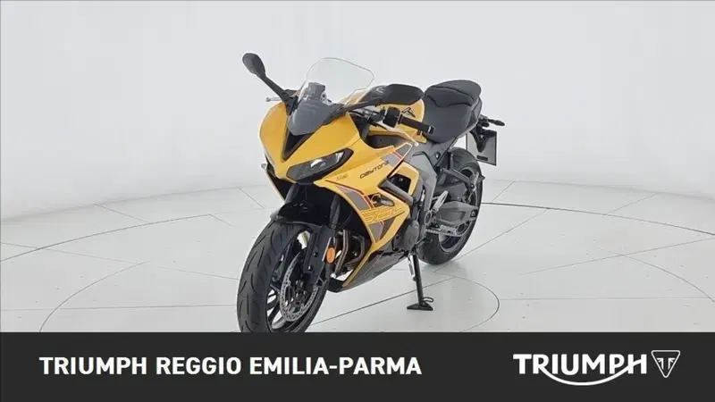 Triumph Daytona 660 (2024 - 26) (5)