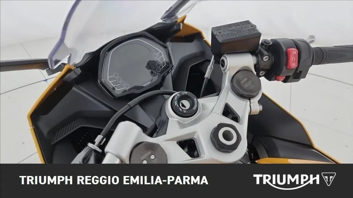 Triumph Daytona 660 (2024 - 26) (9)