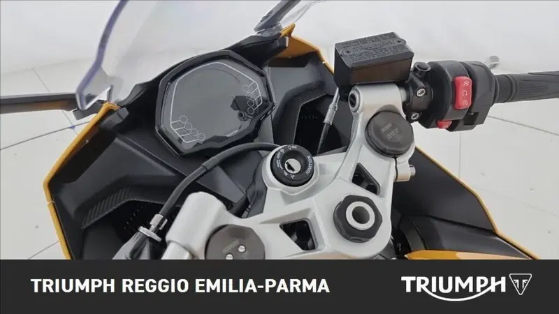 Triumph Daytona 660 (2024 - 26) (9)
