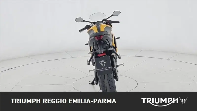 Triumph Daytona 660 (2024 - 26) (2)