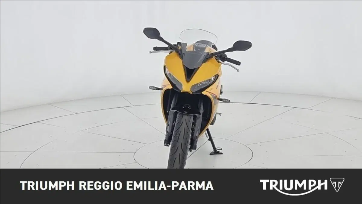 Triumph Daytona 660 (2024 - 26) (6)
