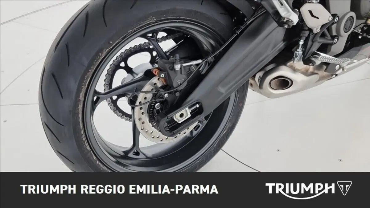 Triumph Daytona 660 (2024 - 26) (16)