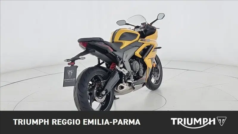 Triumph Daytona 660 (2024 - 26) (8)